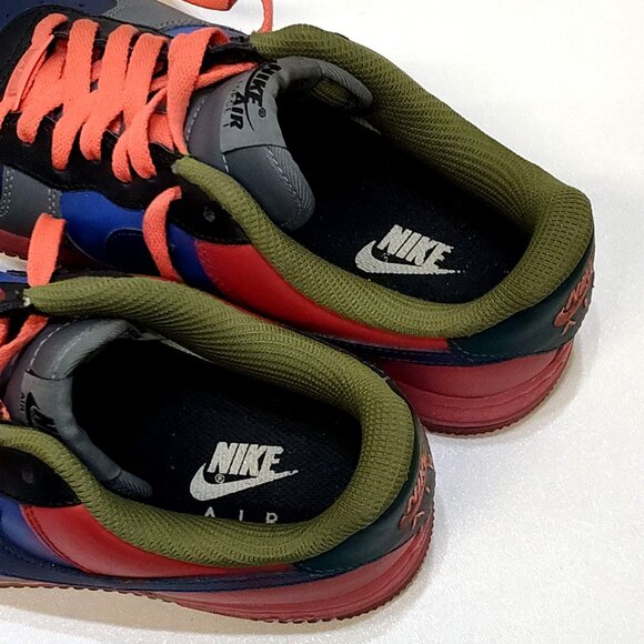 Nike Air Force 1 Low "By You" Colorway Sneakers AQ3778-994 WMNS US10 / Men US8.5 - Picture 11 of 11